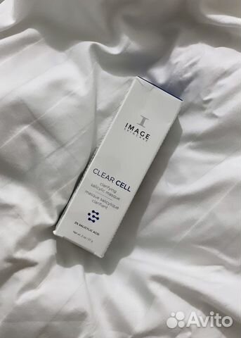 Image skincare clear cell маска