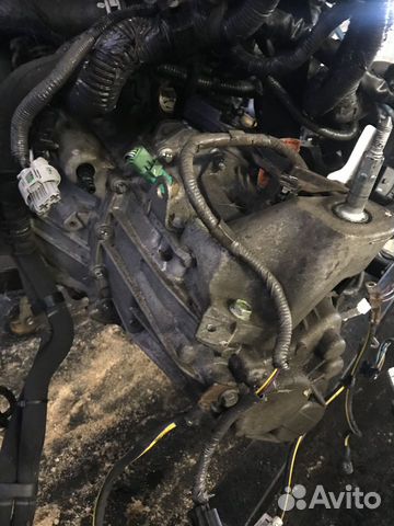 МКПП Nissan Qashqai 1.5 DCI 2016
