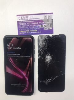 Замена модуля samsung a50 A505