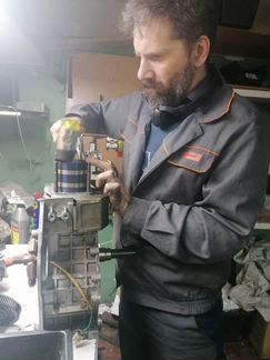 Ремонт инструмента, оборудования