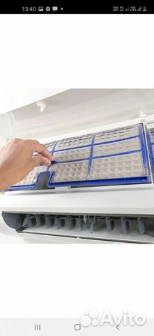 Заправка чистка и ремонт кондиционеров