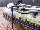 Надувная лодка nissamaran Musson 290 (камуфляж) объявление продам