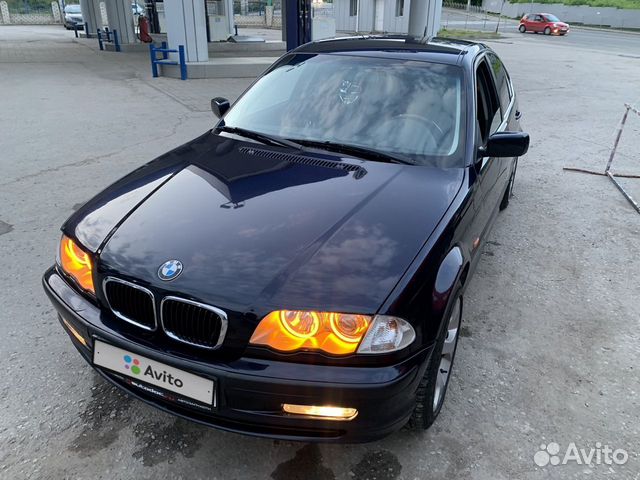 BMW 3 серия 2.0 AT, 1998, 250 000 км