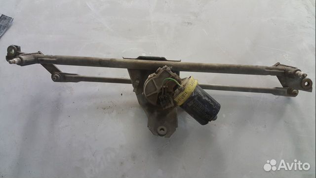 Трапеция в сборе фольксваген гольф 3 венто