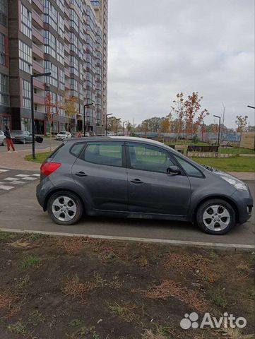 Kia Venga 1.6 МТ, 2011, 219 000 км