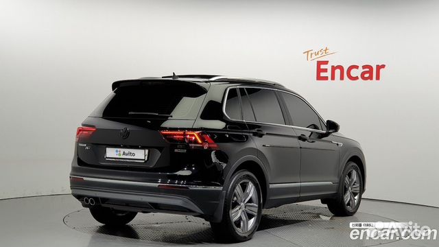 Volkswagen Tiguan 2.0 AMT, 2018, 90 194 км