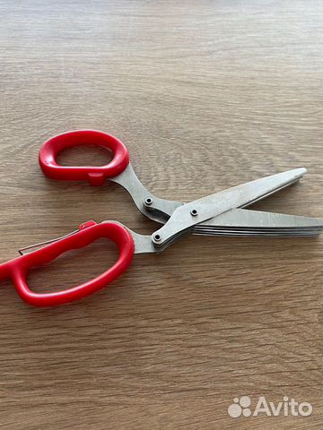 Ножницы для зелени