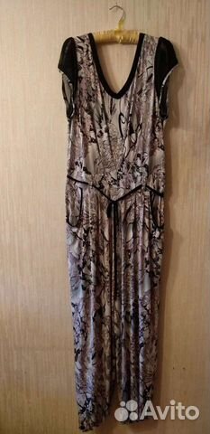 Комбинезон летний 48р (Рига)