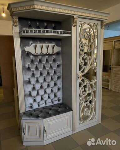 Шкаф прихожка