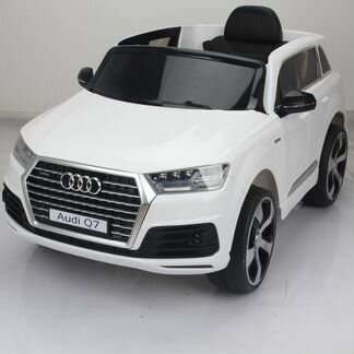 Детский электромобиль ауди