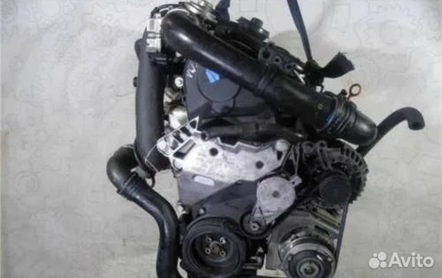 Двигатель Volkswagen Jetta 5 1.9