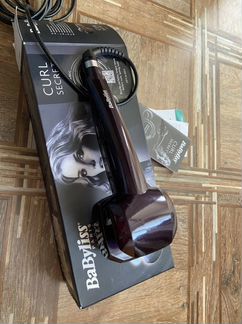 Плойка babyliss стайлер