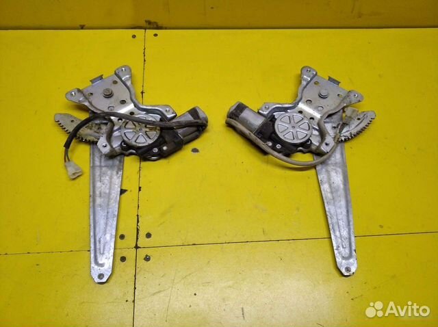 Стеклоподъёмники Задние Fav V5