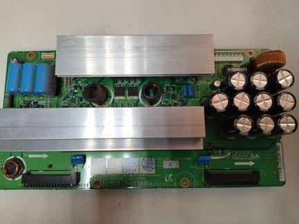 Рабочая деталь от плазменного тв