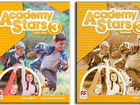 Academy stars 3 комплект (PB,WB,CD) новые в плёнке