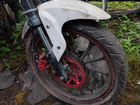Мотоцикл (Рама с пластиком от wels 250) объявление продам