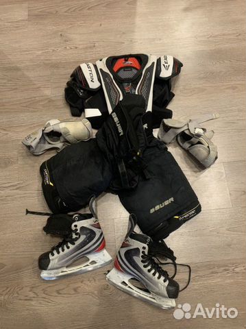 Хоккейная форма