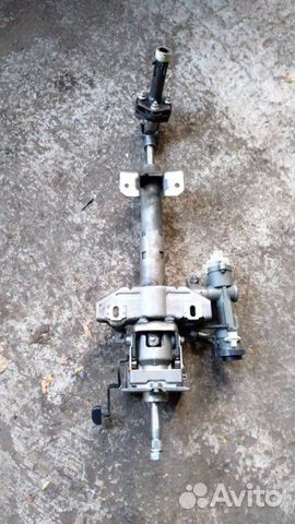 Колонка рулевая Hyundai Santa Fe (SM) 2000-2012