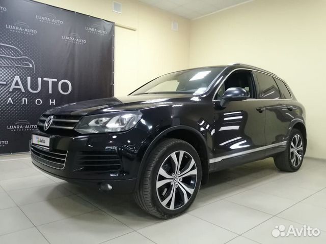 Volkswagen Touareg 4.1 AT, 2012, 246 011 км