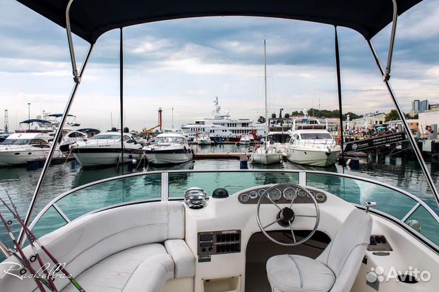 Аренда катера/яхты