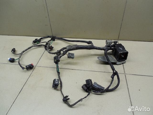 Проводка (коса) Focus II 2008-2011