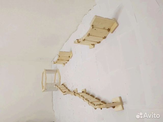 Игровой комплекс для кошек