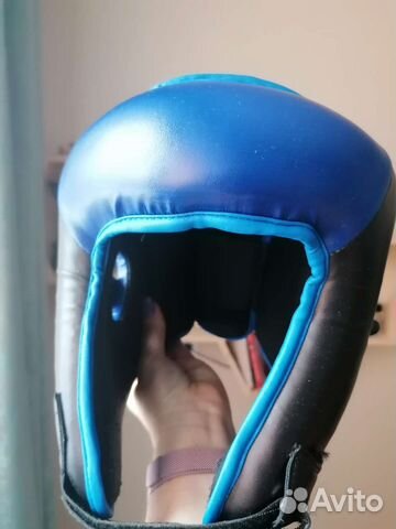 Шлем для единоборств