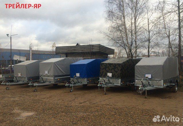 Прицеп легковой 3,2х1,4