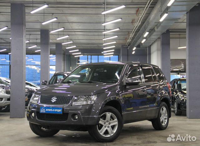 Suzuki Grand Vitara 2.0 AT, 2012, 154 000 км