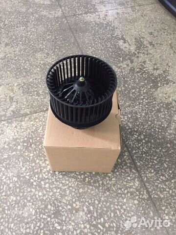 Мотор печки Ford Focus 2 2005-2011