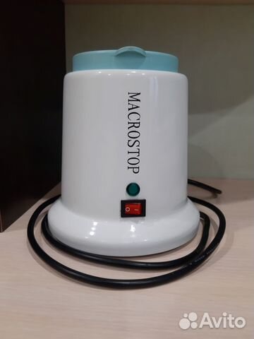 Стерилизатор для маникюрных инструментов