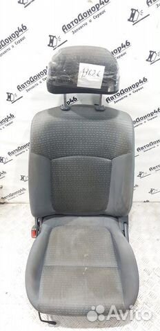 Сиденье переднее левое Nissan Almera Classic B10