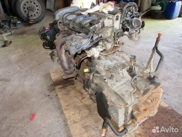 Автоматическая коробка передач Мазда 626