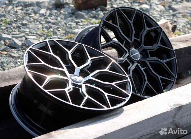 Диски Vossen hf2