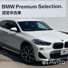 BMW X2 2.0 AMT, 2019, 30 000 км