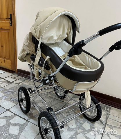 Коляска hesba