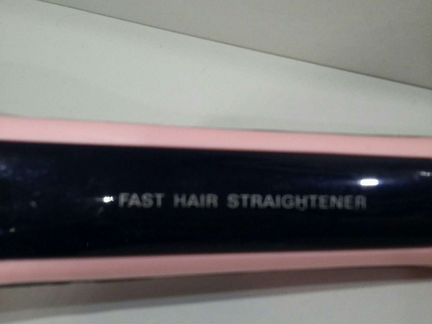 Выпрямитель волос Fast Hair Straightener HQT-906