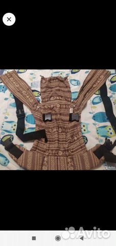 Эргорюкзак