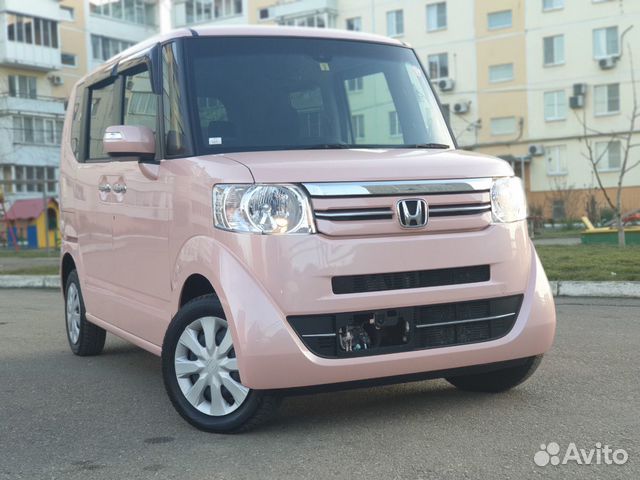 In japan авто