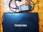 Ноутбук рабочий Toshiba Satellite L305D-S5895