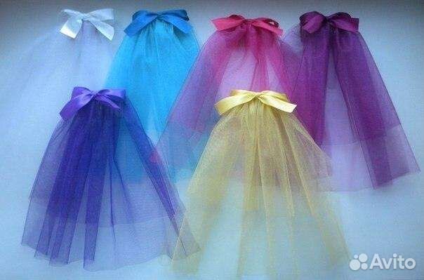 Фата для девичника