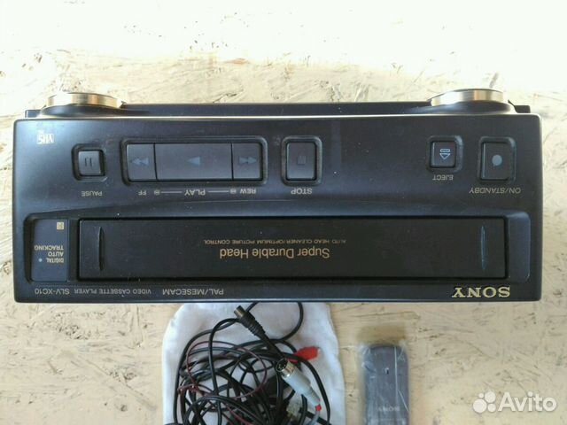 Видеоплеер sony
