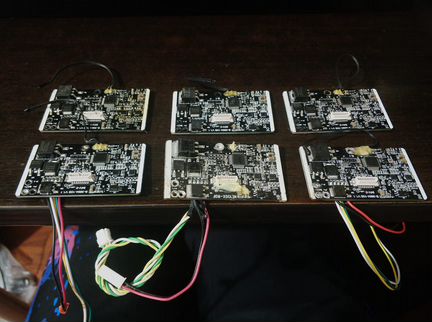 Плата BMS для Xiaomi m365