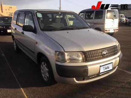 Toyota Probox 1.5 AT, 2004, 98 000 км