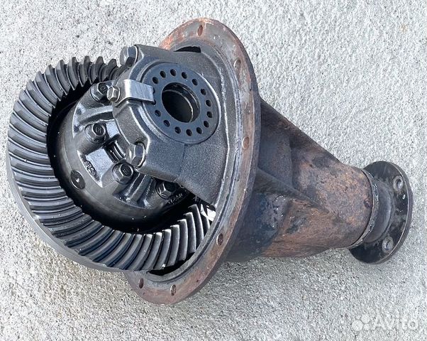 Хендай H-1 Редуктор задний