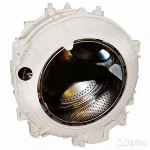 Бак в сборе стиральной машины ariston, indesit C00