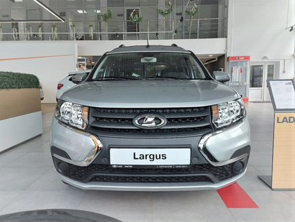 LADA Largus 1.6 МТ, 2022