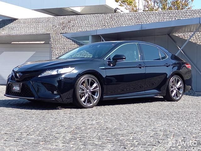 Toyota Camry 2.5 CVT, 2019, 52 640 км