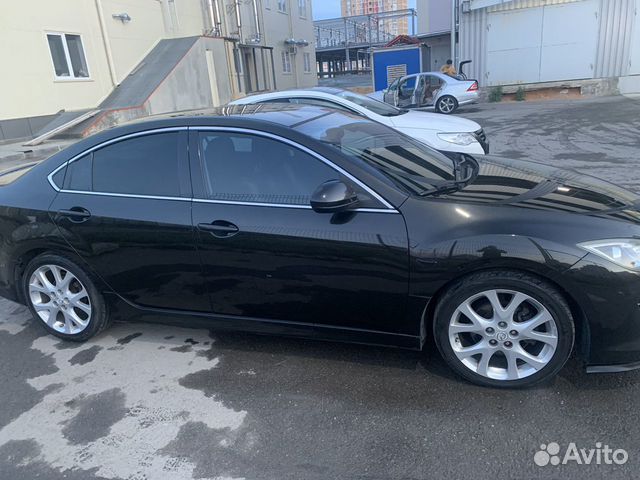 Mazda 6 2.0 AT, 2008, 208 000 км