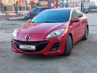 Mazda 3 1.6 AT, 2010, 133 000 км объявление продам